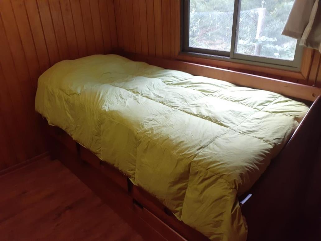 Cabanas Ayalen Con Vista Al Lago Pucón Zimmer foto