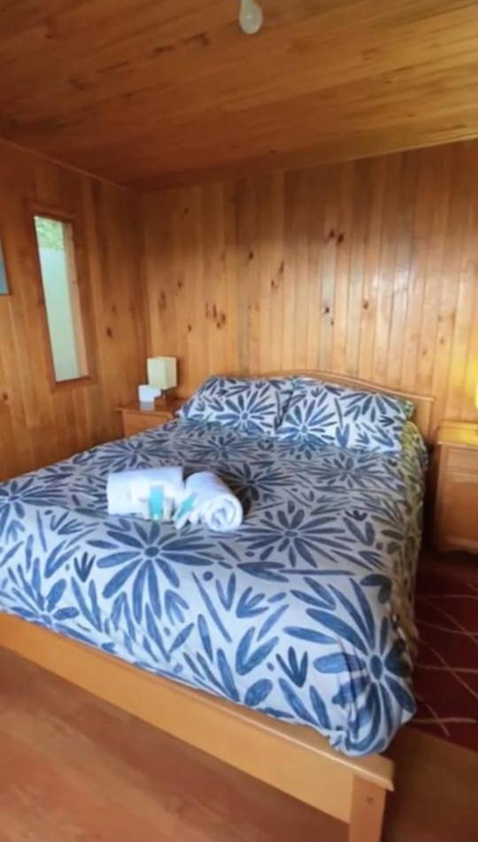 Cabanas Ayalen Con Vista Al Lago Pucón Exterior foto