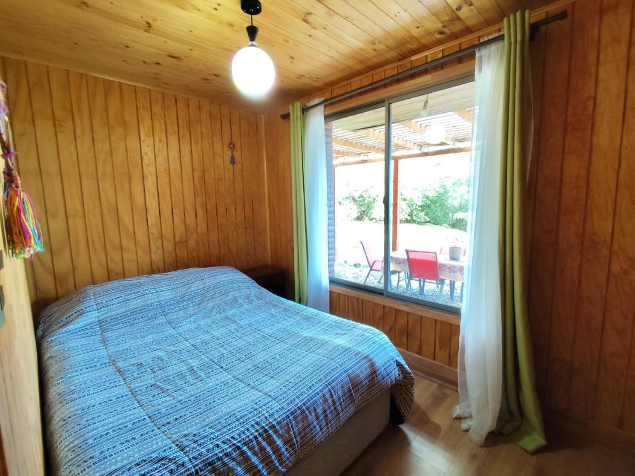 Cabanas Ayalen Con Vista Al Lago Pucón Zimmer foto