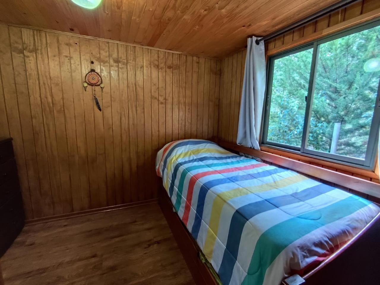 Cabanas Ayalen Con Vista Al Lago Pucón Zimmer foto