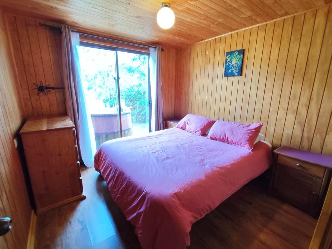 Cabanas Ayalen Con Vista Al Lago Pucón Zimmer foto